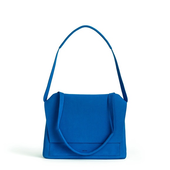 NKC Handbags - Nicole Kwon Blue Cross Body Bag. Brand new with dust bag.